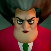 تحميل لعبة Scary Teacher 3D مهكرة 2027 للأندرويد APK مجاناً