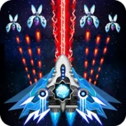 تحميل Space Shooter مهكرة [جواهر غير محدودة] للأندرويد 2027