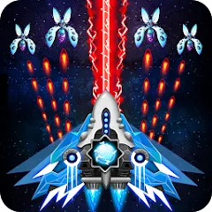 تحميل Space Shooter مهكرة [جواهر غير محدودة] للأندرويد 2027