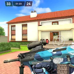 تحميل لعبة Special Ops مهكرة 2027 للأندرويد APK مجاناً