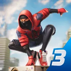 تحميل Spider Fighter 3 مهكرة جواهر غير محدودة للأندرويد 2027