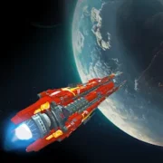 تحميل لعبة Stellar Wind Idle مهكرة للأندرويد مجاناً 2027 MOD APK