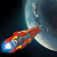 تحميل لعبة Stellar Wind Idle مهكرة للأندرويد مجاناً 2027 MOD APK