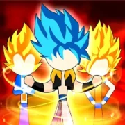 تحميل لعبة Stickman Battle Fight مهكرة للأندرويد مجاناً 2027 MOD APK