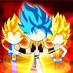 تحميل لعبة Stickman Battle Fight مهكرة للأندرويد مجاناً 2027 MOD APK