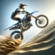 تحميل لعبة Stunt Bike Extreme مهكرة للأندرويد مجاناً 2027 MOD APK