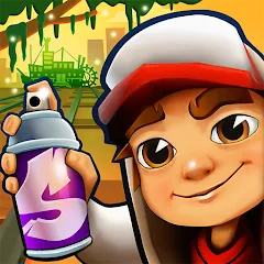 تحميل Subway Surfers صب واي مهكرة 2027 للأندرويد APK مجاناً