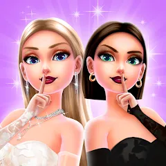 تحميل لعبة Super Stylist مهكرة للأندرويد مجاناً 2027 MOD APK