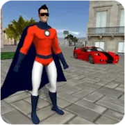 تحميل لعبة Superhero مهكرة 2027 للأندرويد APK مجاناً
