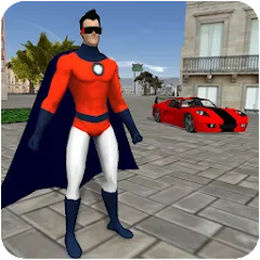 تحميل لعبة Superhero مهكرة 2027 للأندرويد APK مجاناً