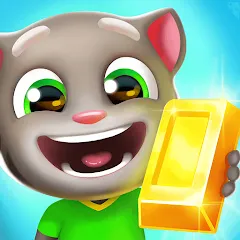 تحميل Talking Tom Gold Run مهكرة [مال غير محدود] للأندرويد 2027