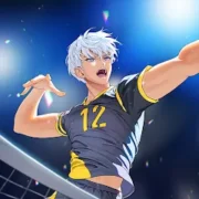 تحميل لعبة كرة طائرة The Spike Volleyball Story مهكرة للأندرويد 2027