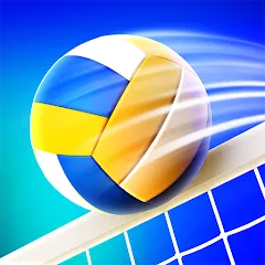 تحميل لعبة Volleyball Arena مهكرة للأندرويد مجاناً 2027 MOD APK