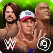 تحميل لعبة WWE Mayhem مهكرة للأندرويد مجاناً 2027 MOD APK