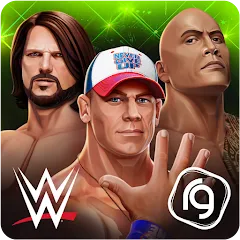 تحميل لعبة WWE Mayhem مهكرة للأندرويد مجاناً 2027 MOD APK