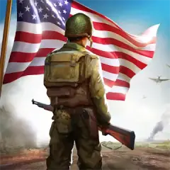 تحميل لعبة World War 2 مهكرة للأندرويد مجاناً MOD APK 2027