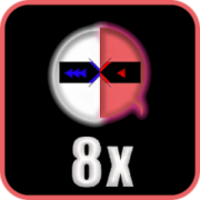تحميل تطبيق X8 Sandbox VIP مهكر للأندرويد مجاناً 2027 MOD APK