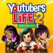 تحميل لعبة Youtubers Life 2 مهكرة للأندرويد مجاناً 2027 MOD APK