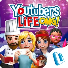 تحميل لعبة Youtubers Life مهكرة للأندرويد مجاناً 2027 MOD APK