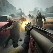 تحميل لعبة ZOMBIE FIRE 3D مهكرة للأندرويد مجاناً 2027 MOD APK