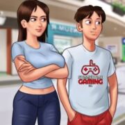 تحميل لعبة Summertime Saga مهكرة للأندرويد 2027 أخر إصدار مجاناً APK