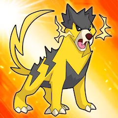 تحميل Dynamons World مهكرة 2027 للأندرويد APK مجاناً