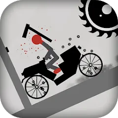 تحميل لعبة Stickman Falling مهكرة للأندرويد مجاناً APK 2027