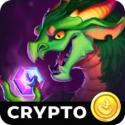 تحميل لعبة Crypto Dragons مهكرة للأندرويد مجاناً APK 2027