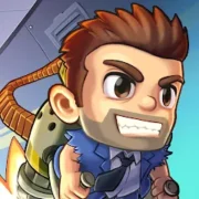 تحميل لعبة Jetpack Joyride مهكرة للأندرويد APK مجانا 2027