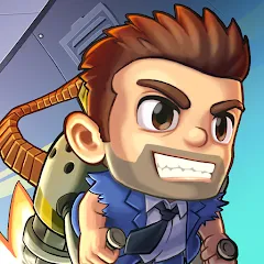 تحميل لعبة Jetpack Joyride مهكرة للأندرويد APK مجانا 2027