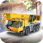 تحميل لعبة Construction Simulator 4 مهكرة 2027 للأندرويد APK مجاناً