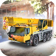 تحميل لعبة Construction Simulator 4 مهكرة 2027 للأندرويد APK مجاناً