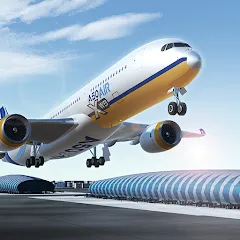 تحميل لعبة Airline Commander مهكرة للأندرويد 2027 أخر إصدار مجاناً APK
