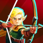 تحميل لعبة Idle Archer مهكرة للأندرويد مجاناً APK 2027