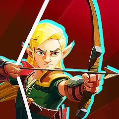 تحميل لعبة Idle Archer مهكرة للأندرويد مجاناً APK 2027