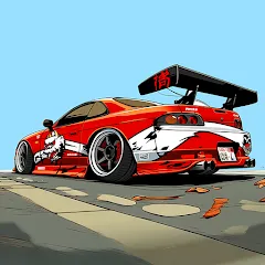 تحميل لعبة Drift Clash Online Racing مهكرة للأندرويد APK مجانا 2027