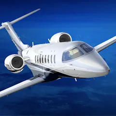 تحميل لعبة Aerofly FS Global مهكرة للأندرويد مجاناً 2027 MOD APK