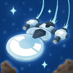 تحميل لعبة Idle Planet Miner مهكرة للأندرويد مجاناً MOD APK 2027