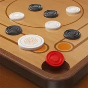 تحميل لعبة Aim Carrom مهكرة للأندرويد 2027 أخر إصدار مجاناً APK