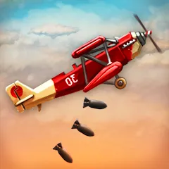 تحميل لعبة Aircraft Evolution مهكرة 2027 للأندرويد APK برابط مباشر مجاناً