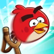 تحميل لعبة Angry Birds Friends مهكرة 2027 للأندرويد APK مجاناً