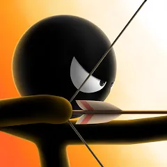 تحميل لعبة Stickman Archer Online مهكرة للأندرويد مجاناً MOD APK 2027