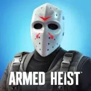 تحميل لعبة Armed Heist مهكرة 2027 للأندرويد APK برابط مباشر مجاناً