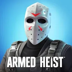 تحميل لعبة Armed Heist مهكرة 2027 للأندرويد APK برابط مباشر مجاناً