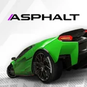 تحميل لعبة Asphalt Legends Unite مهكرة للأندرويد مجاناً MOD APK 2027