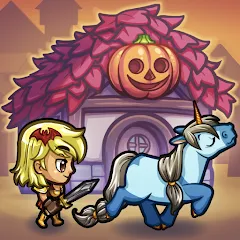 تحميل لعبة Hero Park مهكرة للأندرويد مجاناً MOD APK 2027