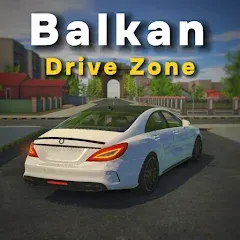 تحميل لعبة Balkan Drive Zone مهكرة 2027 أخر إصدار مجاناً APK