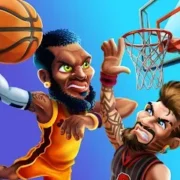 تحميل لعبة Basketball Arena مهكرة 2027 للأندرويد APK مجاناً