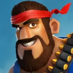 تحميل لعبة Boom Beach مهكرة 2027 أخر إصدار مجاناً APK