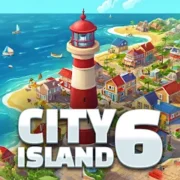 تحميل لعبة City Island 6 مهكرة 2027 أخر إصدار مجاناً APK